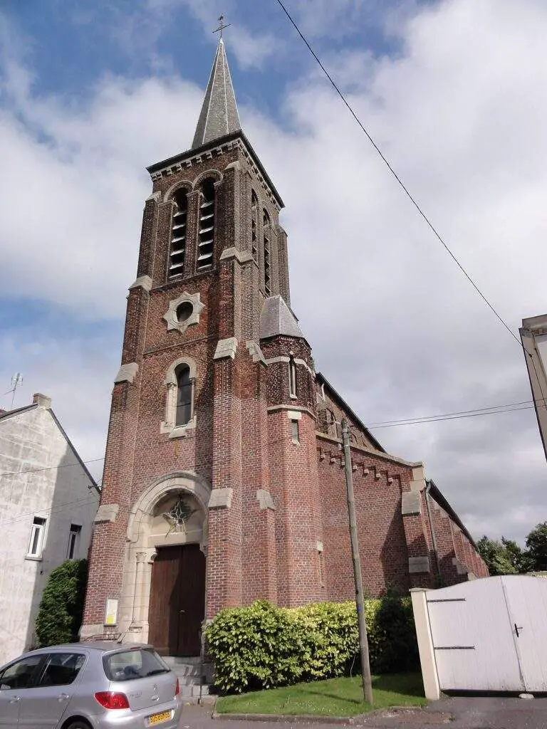 Église de Recquignies
