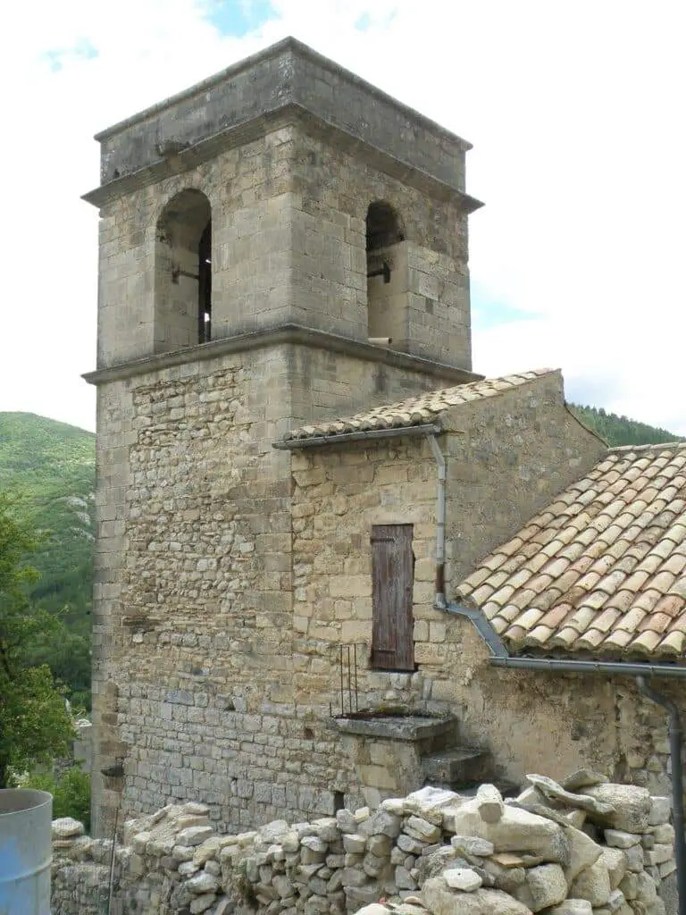 Église de Reilhanette