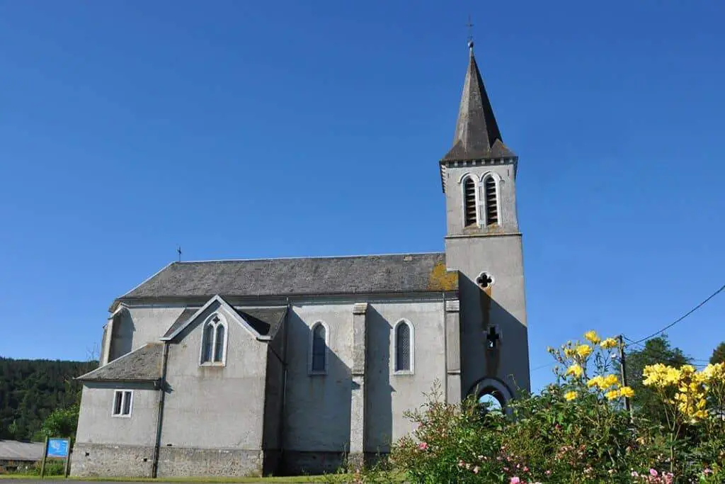 Église de Réjaumont