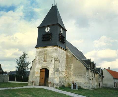 Église de Remaugies