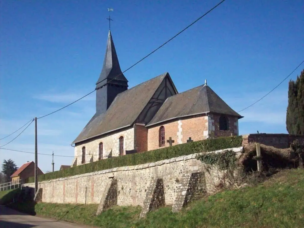 Église de Renneville