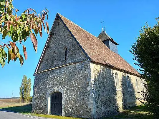 Eglise de Renneville (Saint-jacques)