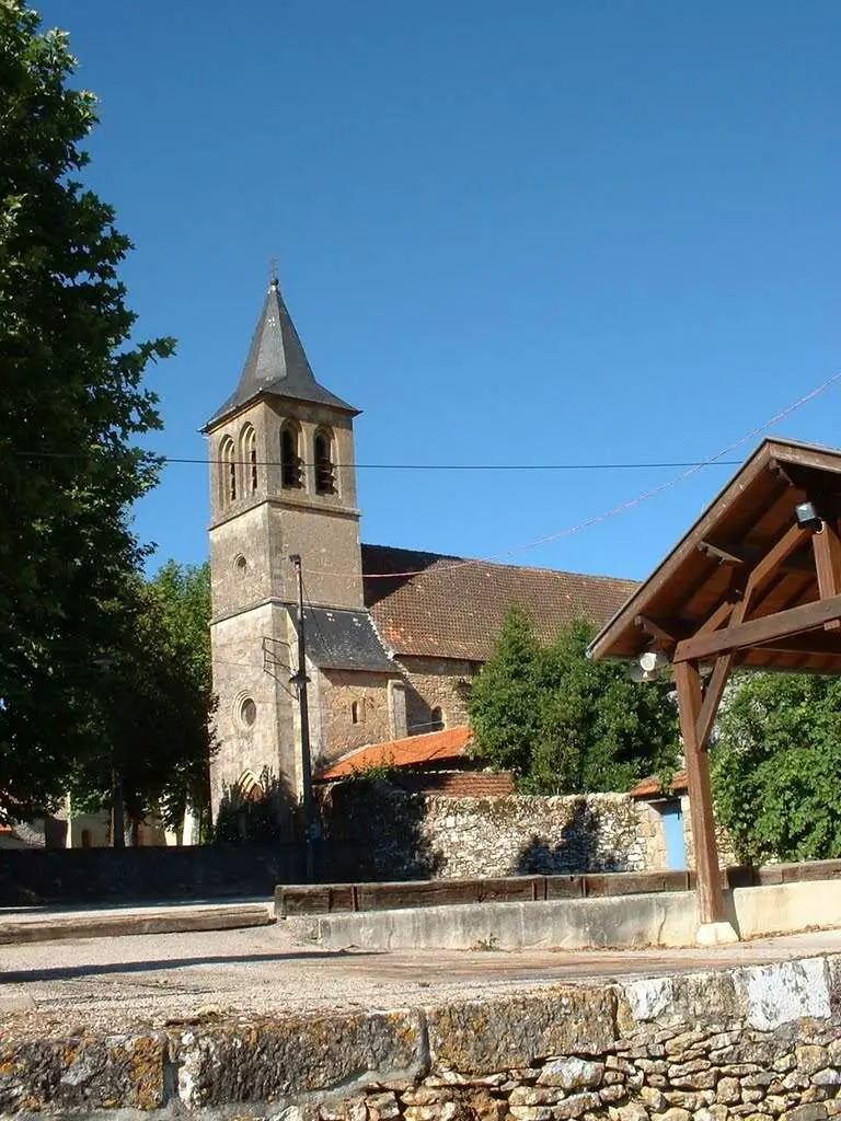 Eglise de Reyrevignes