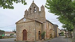 Eglise de Ribouisse