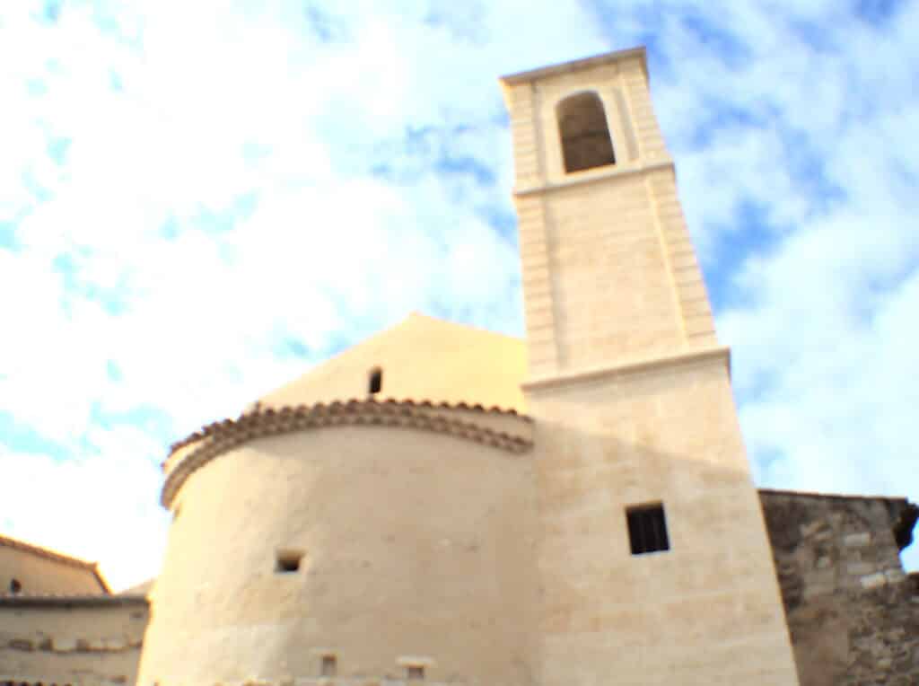 Église de Richerenches (Saint Denis)