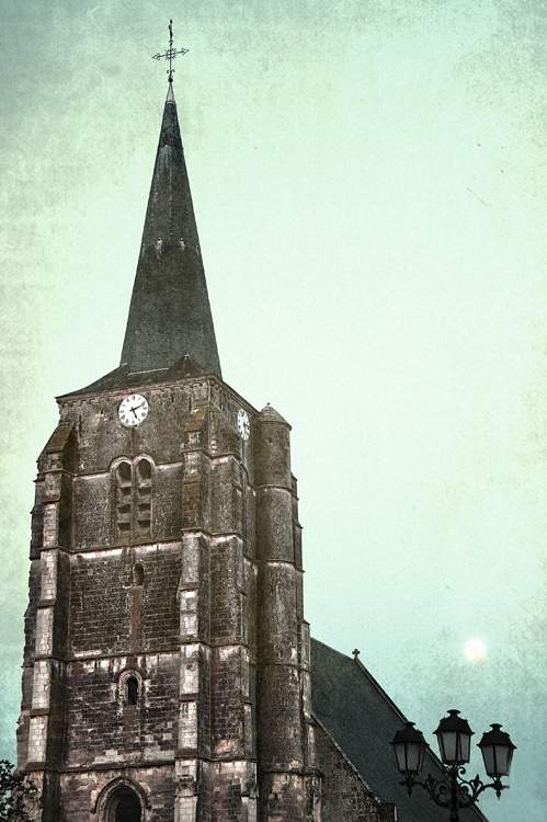 Église de Rieux-en-Cambrésis