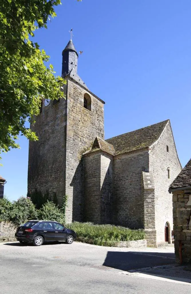 Église de Rignac