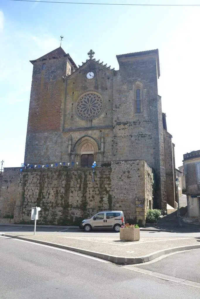 Église de Riscle