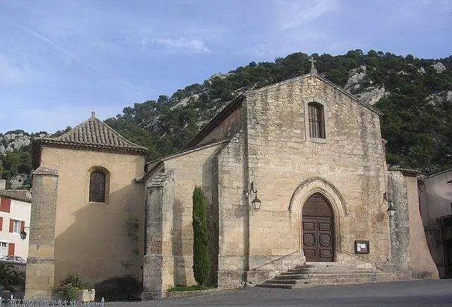 Église de Robion (Notre Dame de La Nativité)
