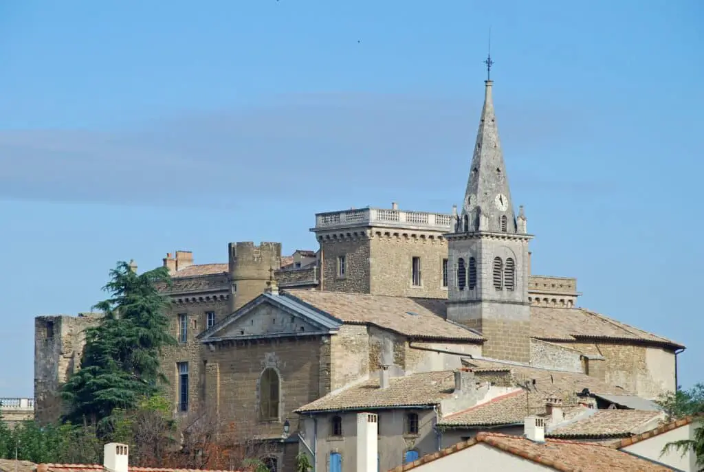 Église de Rochegude