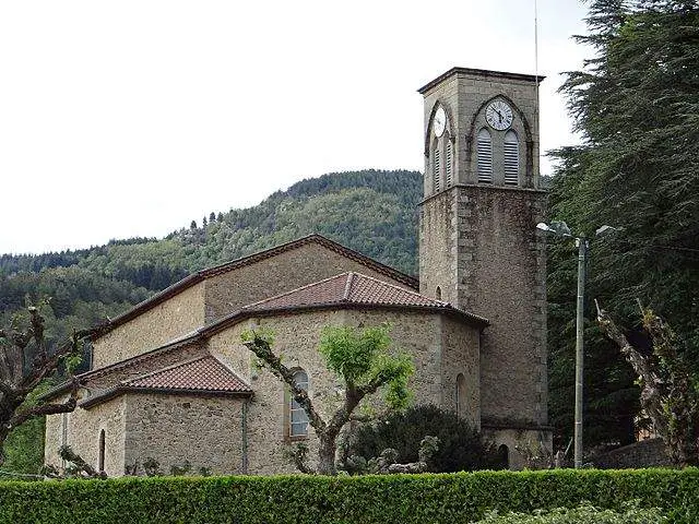 Église de Rocher