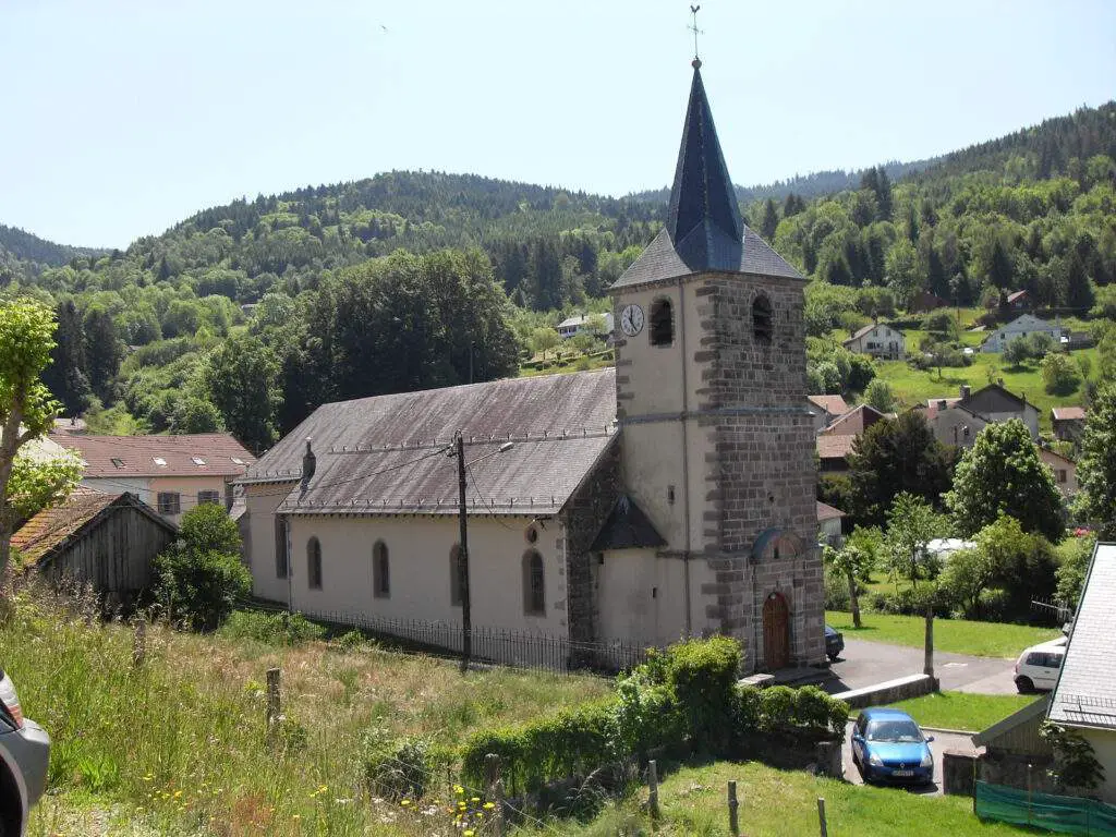 Église de Rochesson