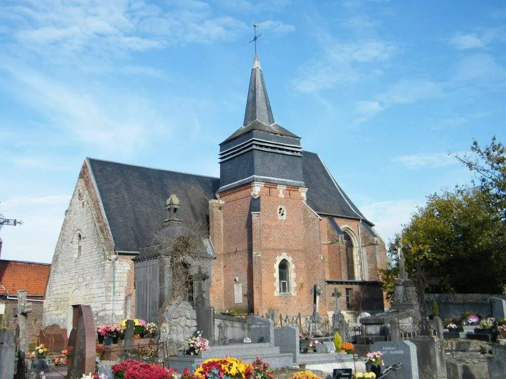 Église de Roiglise