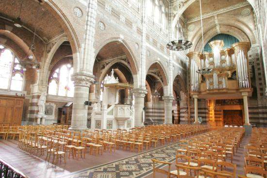 Église de Rombly (Saint-vaast)