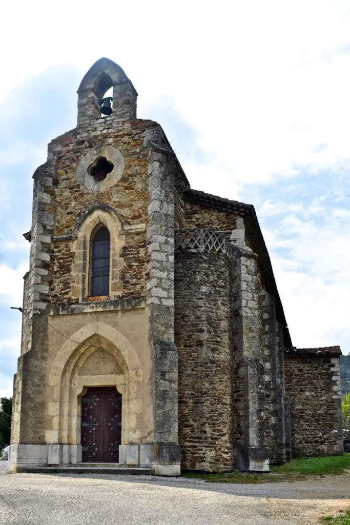 Église de Rompon
