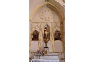 Eglise de Roquebrun (Eglise Saint André Apôtre)