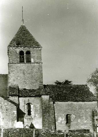 Église de Rosey (Eglise Saint Pierre)