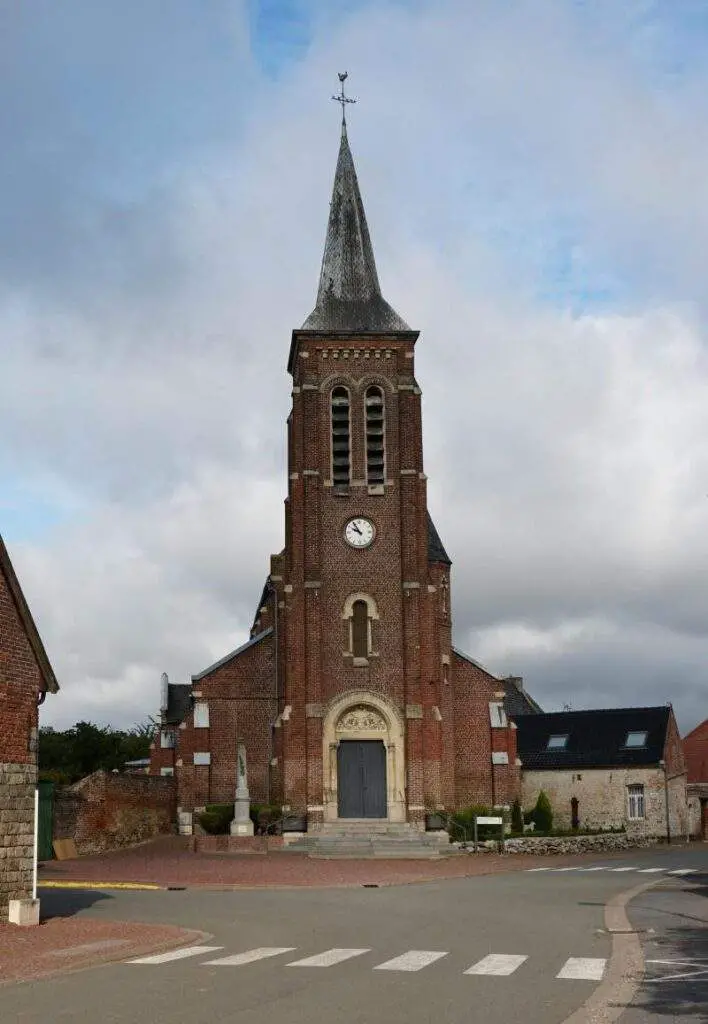 Église de Roucourt