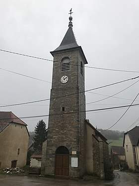 Église de Rouffange