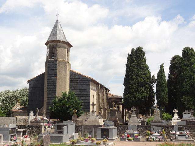 Église de Rouffiac-d’Aude