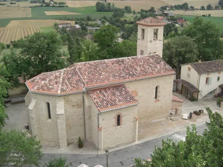Église de Rouffiac