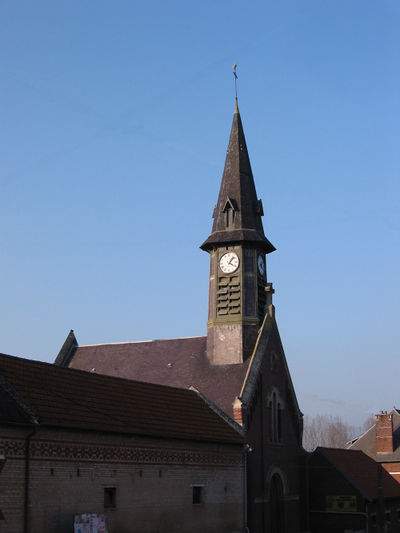 Église de Rubescourt