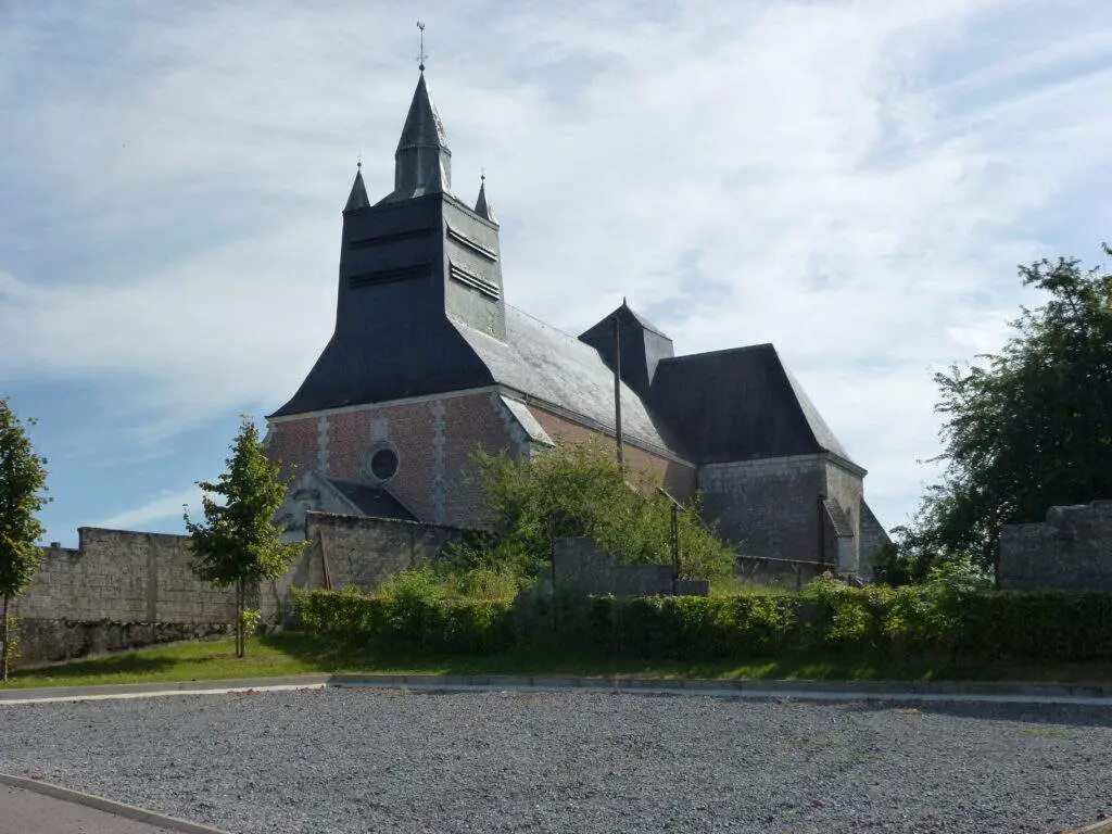 Église de Rumigny
