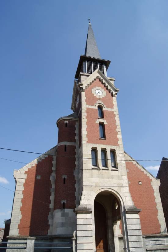 Église de Rumilly-en-Cambrésis