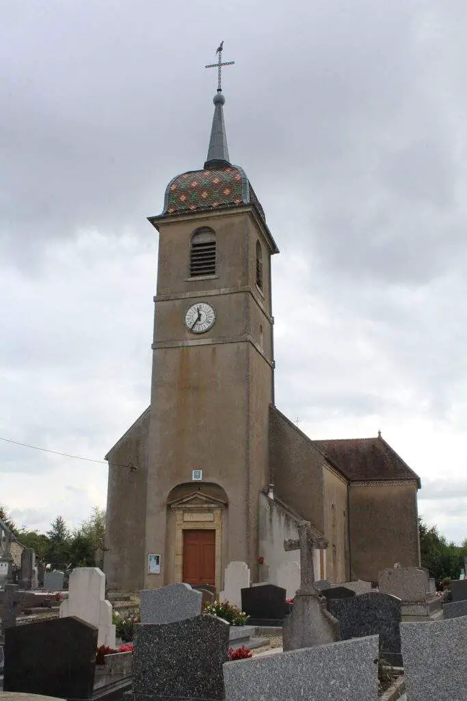 Église de Rye