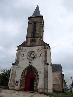 Église de Sabadel-Latronquière