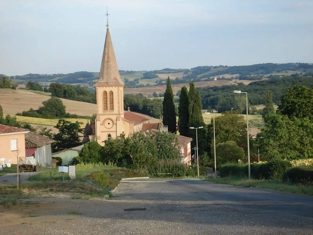 Église de Sabaillan