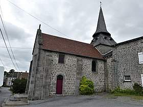 Église de Saint-Alpinien