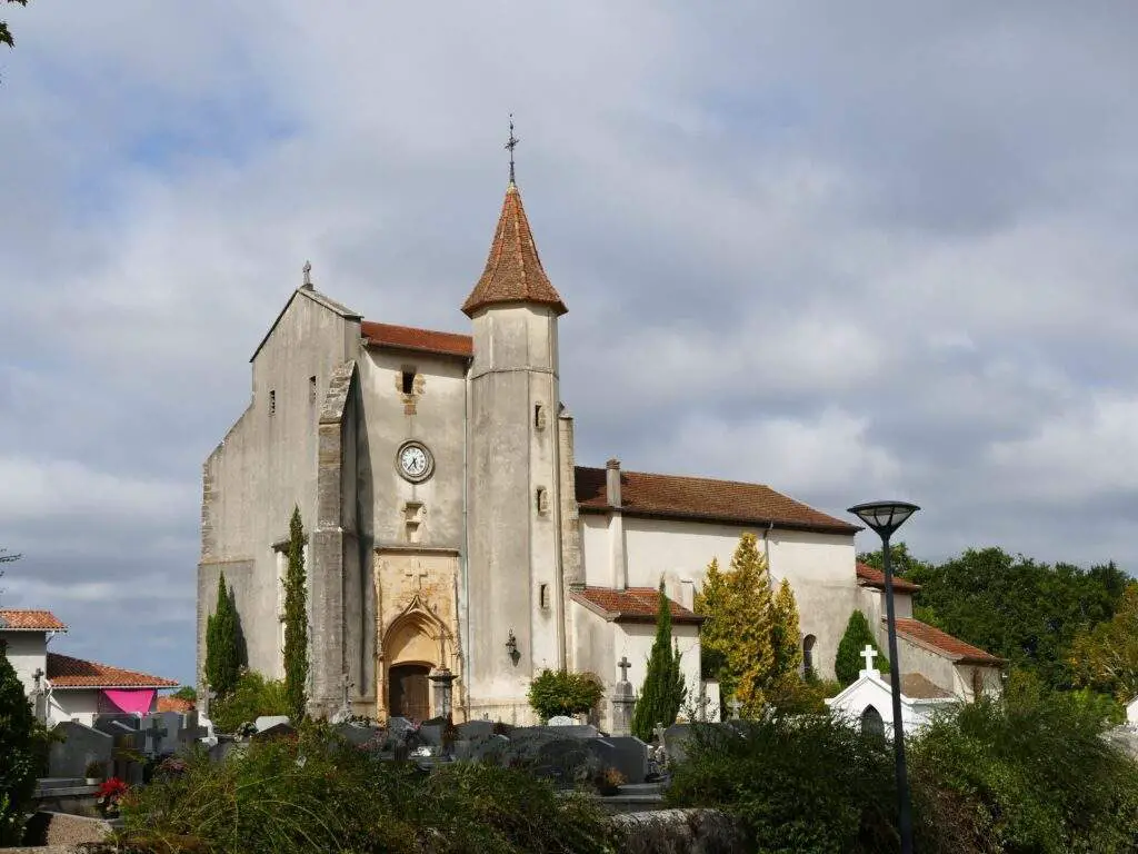 Église de Saint-André-de-Seignanx