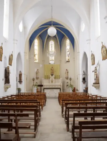 Eglise de Saint-asciscle