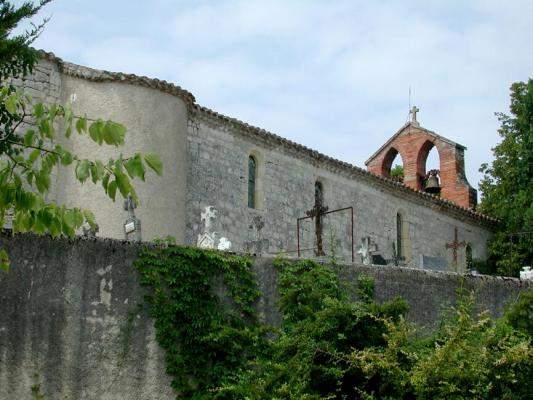 Eglise de Saint Aureil
