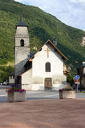 Église de Saint-Avre