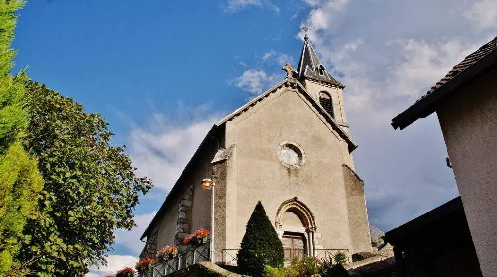 Église de Saint-Baldoph