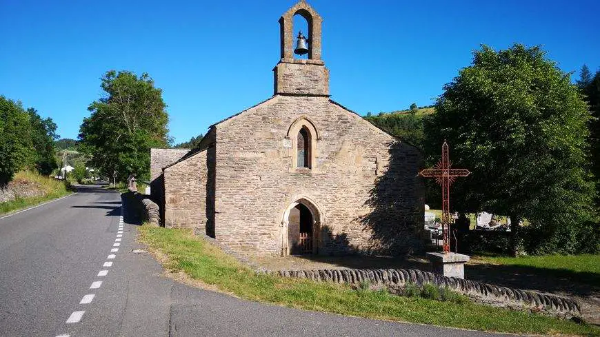 Église de Saint-Bauzile
