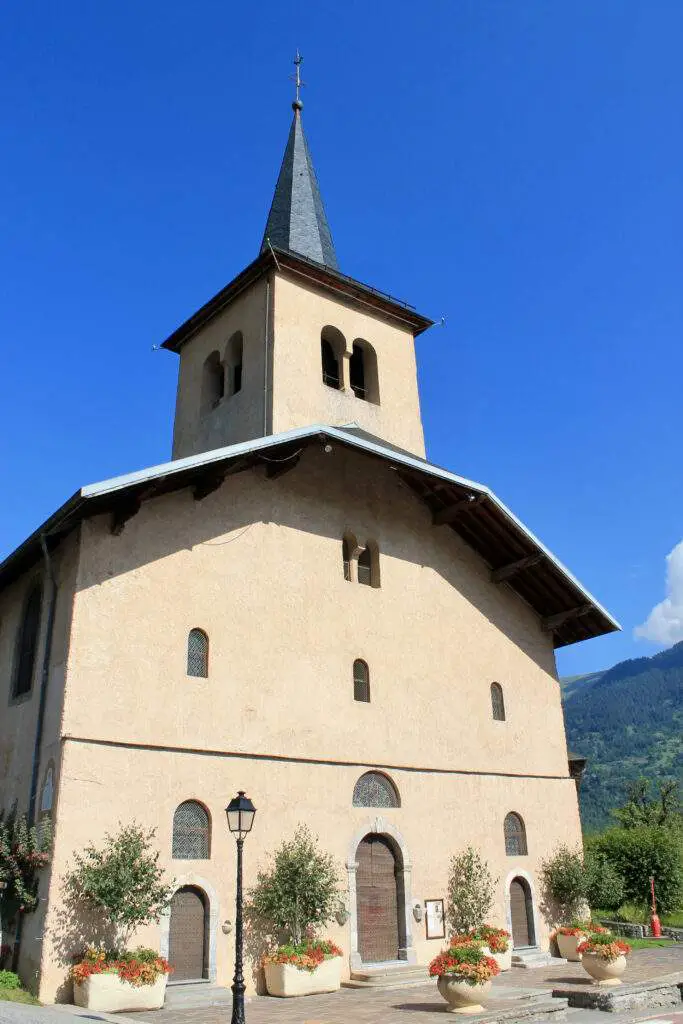 Église de Saint-bon