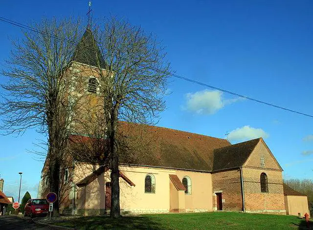 Eglise de Saint Bonnet