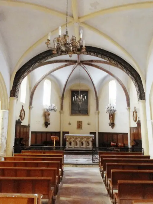 Eglise de Saint-brice