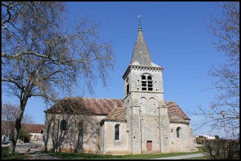 Église de Saint-Caprais