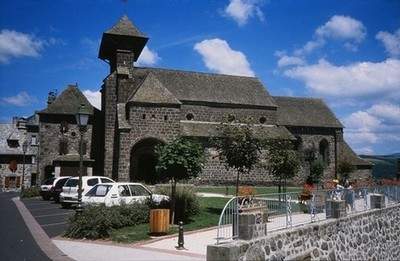 Église de Saint-Cernin
