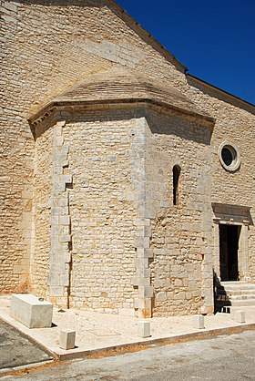 Église de Saint Christol (Notre Dame Et Saint Christophe)