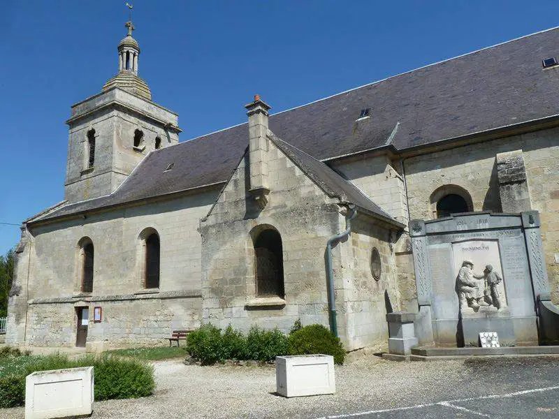 Église de Saint-Christophe-à-Berry