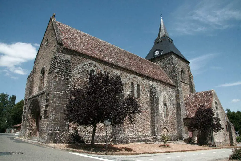 Église de Saint-Christophe-du-Jambet