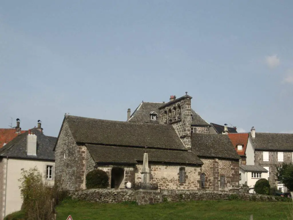 Église de Saint-Cirgues-de-Jordanne