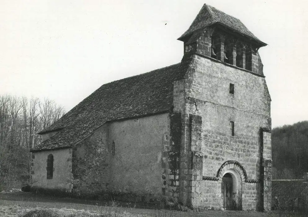 Église de Saint-Cirgues-de-Malbert