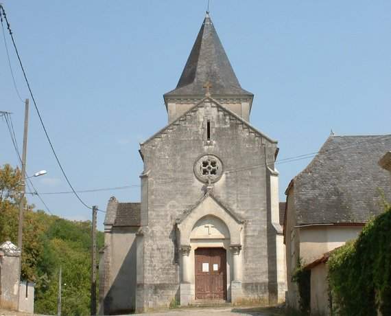 Église de Saint-Denis-Catus