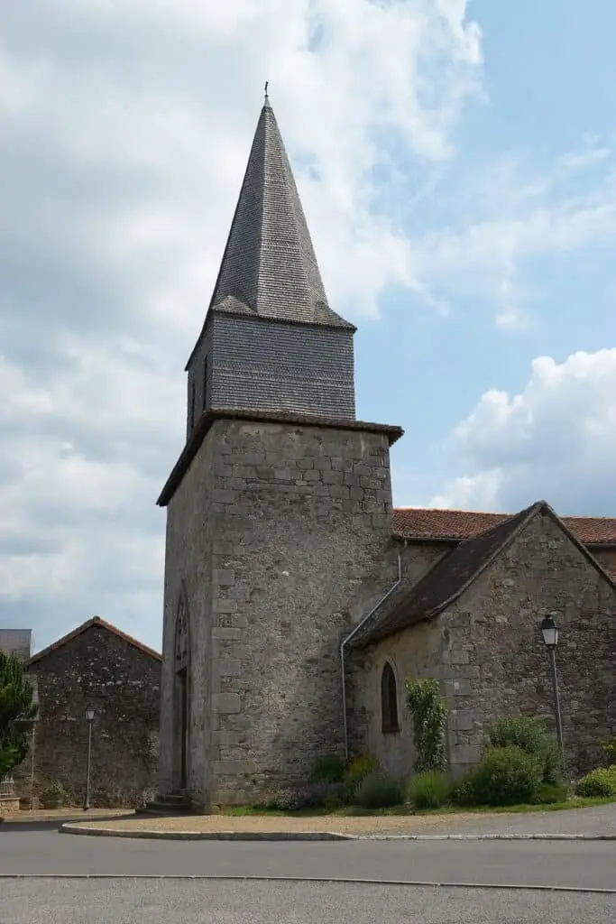 Église de Saint-Denis-des-Murs